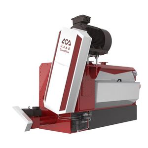 死んだ動物廃棄物の骨と肉脂肪プレス加工工場ラインのオイルプレス - Product Image 2