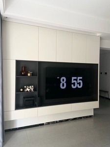 Credenza Moderna in Legno con Pannelli, Fornitura Diretta dalla Fabbrica di Chongqing, Ecologica e Resistente, Progettata per il <span class=keywords><strong>Soggiorno</strong></span> - Product Image 3