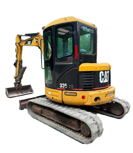 Occasion pour mini-excavatrice sur chenilles 305CR 5 tonnes |   Certifié CE, original pour les composants du moteur Hengli, garantie d'un an - Product Image 2