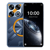 Teléfono Inteligente Desbloqueado al por Mayor GT20 Pro Android Original a Bajo Precio, Teléfonos Móviles Chinos