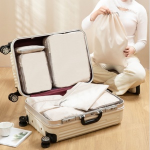 Cubos de Compresión para Empacar al por Mayor de Fábrica, Bolsas Organizadoras de Viaje Multifuncionales, Impermeables y Ligeras - Product Image 2