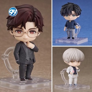 Versione Q Nendoroided luce e notte Lu Chen Xiao Yi Qi Sili modello Anime ornamento da collezione 2075 2074 2073 - Product Image 4