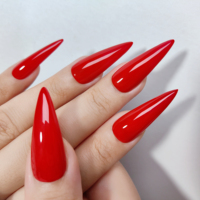 Kit de vernis à ongles en gel sans TPO ni HEMA, végétalien, gel UV, fabricant, prix bas, gel 3-en-1 longue tenue en une étape