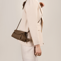 Fabricant de sacs en cuir véritable, sacs à main personnalisés pour femmes, sacs à bandoulière de luxe de haute qualité pour femmes, sacs messager
