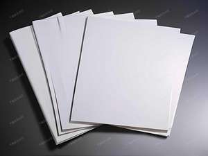 Papel Bond reciclado ecológico sin madera para impresión en offset, color marfil crema, tamaño personalizable, 60gsm, 70gsm, 80gsm - Product Image 3