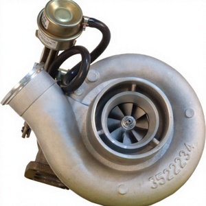 Construction machinery parts 4029601 Turbo for 6BTAA <b>Engine</b> Turbocharger - Product Image 1