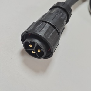 Câble adaptateur secteur 3 broches M25 M19 M16 avec prise UE, compatible avec les onduleurs micro-hybrides série <span class=keywords><strong>WVC</strong></span> <span class=keywords><strong>300</strong></span>-2800W - Product Image 6