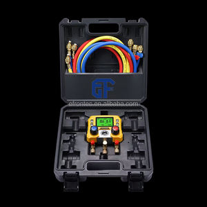 Hoge Nauwkeurigheid Digitale Drukmeter MG-100 Serie Digitale Spruitstuk Meters Auto Airconditioning Onderhoudsinspectie - Product Image 5