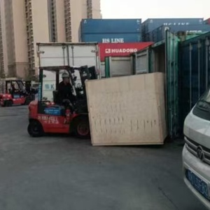 Máy sản xuất giấy mô dây chuyền sản xuất vải không dệt vải không dệt nhỏ - Product Image 5