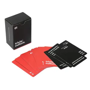 Özel oyun kartları güverte doğrulama ticaret kartları baskı oyun kartları özel Logo