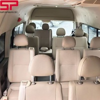 Minibus Kinglong 15 places 2023, non commercial, moteur 3TZ, Euro 6, peinture d'origine, sans accident