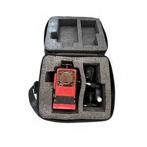 Профессиональный лазерный уровень 4D с 16 линиями, немецким сердечником, для пола и потолка, с дистанционным управлением, зеленой линией и литий-ионным аккумулятором 6000 мАч - Product Image 6