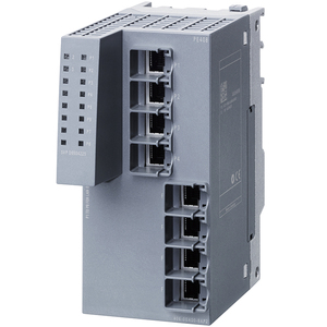 โมดูลเอาต์พุตดิจิตอล S7-1500 8DO 24V DC PLC โมดูลอิเล็กทรอนิกส์ 6ES7522-5FF00-0AB0 - Product Image 3