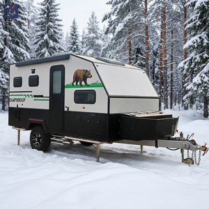CAMPTRL Roulotte da <span class=keywords><strong>Campeggio</strong></span> Standard Australiano, Produttore Cinese di Camper e Case Mobili - Product Image 1