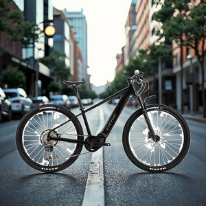 Bicicleta Eléctrica de Montaña 2026 NUEVA EM5-2rd 750W <span class=keywords><strong>SHIMANO</strong></span> <span class=keywords><strong>DEORE</strong></span>/M6100-12S 150N.m con Torque Potente y Aleación de Aluminio Ligera AL7005 - Product Image 1