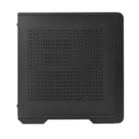Boîtier d'ordinateur Mini ITX MX02 de haute qualité, châssis USB2.0 HTPC, prend en charge la carte mère MINI ITX 17*17, boîtier PC