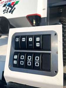 Machine de nivellement professionnelle pour les courses de chevaux pour les arènes équestres - Product Image 3