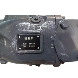 A10VO72DFR1/31R-VSC12K01 ปั๊มไฮดรอลิกแบบลูกสูบใช้สำหรับ XCNG XE65DA/XE60DA/XE55DA/XE80U - Product Image 2