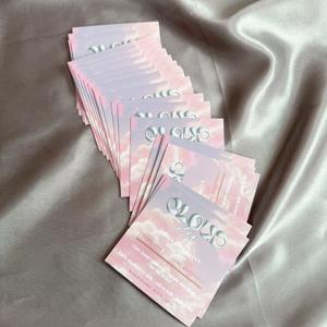 Рекламная визитная карточка с двусторонней печатью - Product Image 5