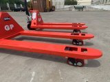China 2-<span class=keywords><strong>3</strong></span> <span class=keywords><strong>Ton</strong></span> Nylon Wiel Handmatige Pallettruck Aangedreven Pallettruck Voor Restaurant Detailhandel Beste Hand Pallettruck Prijs - Product Image 6