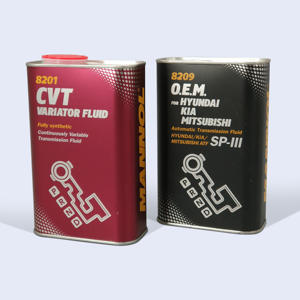 <span class=keywords><strong>Bidon</strong></span> rectangulaire en fer blanc personnalisé avec impression, 1, 2, 3, 4, 5, <span class=keywords><strong>10</strong></span> <span class=keywords><strong>litres</strong></span>, pour fluide de transmission ou huile moteur, avec couvercle - Product Image 3