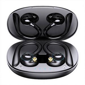 หูฟังไร้สายแบบเกี่ยวหู รุ่น YYK-580 ชิปเซ็ต JL คุณภาพสูง พร้อมไฟแสดงสถานะแบตเตอรี่ กันน้ำระดับ IPX7 พร้อมเคสชาร์จ - Product Image 4