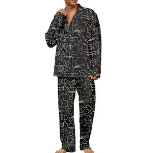 Conjunto de <span class=keywords><strong>pijamas</strong></span> para <span class=keywords><strong>hombre</strong></span>, <span class=keywords><strong>pijamas</strong></span> <span class=keywords><strong>divertidos</strong></span> de 2 piezas para <span class=keywords><strong>hombre</strong></span>, <span class=keywords><strong>pijamas</strong></span> navideños, conjunto de <span class=keywords><strong>pijamas</strong></span> con bolsillos, ropa para <span class=keywords><strong>hombre</strong></span> - Product Image 6