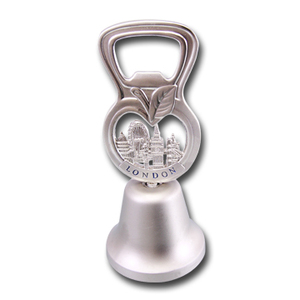 Cloche de table souvenir en laiton, Cloche artisanale en métal, Cloche à main en laiton pour dîner - Product Image 2