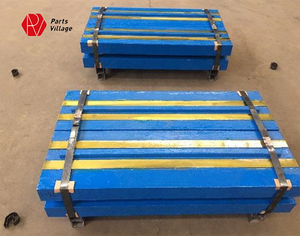 Hot Selling Wholesale Prijs Blaas <span class=keywords><strong>Bar</strong></span> Voor Kleemann Terex Hazmag <span class=keywords><strong>Impact</strong></span> <span class=keywords><strong>Crusher</strong></span> Onderdelen - Product Image 6