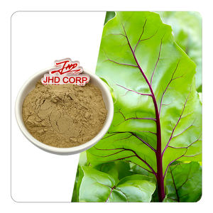 JHD ผงใบบีทสกัดจากใบบีทรูทสมุนไพรธรรมชาติจากโรงงาน USA - Product Image 1