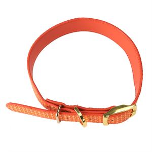 Collar de Perro de Diseño Personalizado, de Lujo, Táctico, Premium, con Hebilla de Metal Resistente, Ecológico, de Cuero PU y Poliéster - Product Image 5