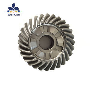 Venta Directa de Fábrica: Engranajes Marinos de Acero Inoxidable 43-882813A3 para Mercury 60HP, Hélice de 28 y 12 Dientes, Nuevo Estado - Product Image 1