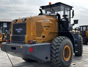 Cargadora de Ruedas LG855H de 5 TONELADAS con Alta Eficiencia Operativa - Product Image 4