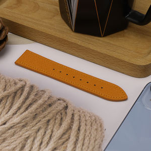 Bracelets de montre 20mm pour Rolex <span class=keywords><strong>Garmin</strong></span> Omega Watch Belt 19mm 21mm 22mm France Mouton Noir Marron Bracelet de montre pour hommes femmes - Product Image 3