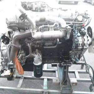 Piezas de motor diésel Nissan, conjunto de motor Fe6 de 12 válvulas, motor Fe6 usado para Nissan - Product Image 1