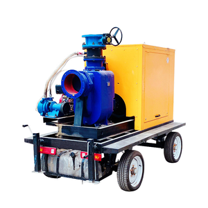 डीजल इंजन वाटर पंप 2 "3" 4 "वाणिज्यिक इमारतें उच्च दबाव अनुकूलित स्पष्ट जल जिआबो JB-ZY का उपयोग करते हैं - Product Image 3