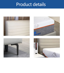 Verstellbares Elektrisches Bett mit Massagefunktion von Healthtec OEM&ODM, Fernbedienung, verstellbares Bett - Product Image 4