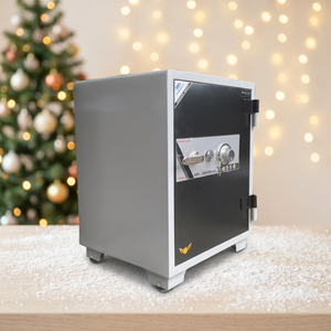 Lion Safe LNS-76C multi-color waterproof and fireproof anti-copy mechanical <b>lock</b> for home office hotel or shop - Product Image 3