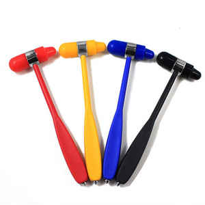 ค้อนตรวจวินิจฉัยแบบสองหัว ผลิตจากโลหะ สำหรับการตรวจสะท้อนกลับ  คู่มือการใช้งานจากผู้ผลิต - Product Image 2