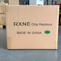 Resistencia SMD de Película Gruesa RXNE 0805/1206/2512 510ohm 1/8W 1% 5% Tolerancia Duradera Electrónica Montaje en Superficie Embalaje en Bobina
