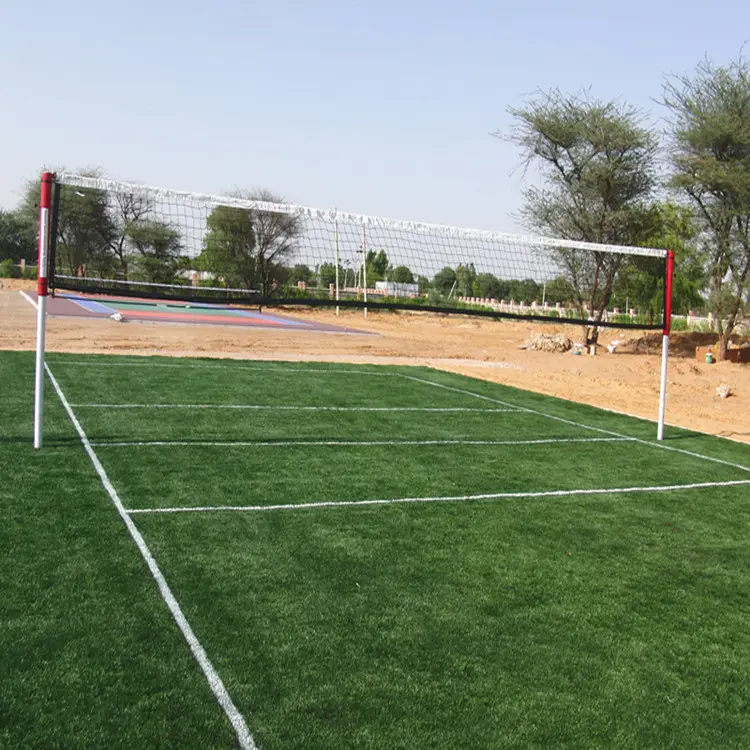 ENOCH 10mm 13mm 15mm Artificial grass basketball artificial grass turf for volleyball court