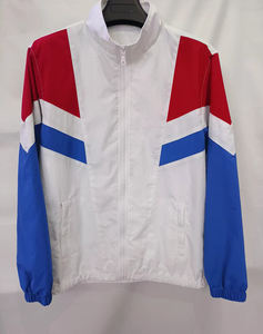 Conjunto Deportivo Wembly para Hombre, Talla Grande, Secado Rápido, Cierre de Poliéster y Algodón para Adultos - Product Image 4