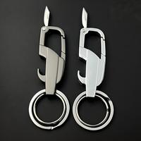 Porte-clés manette de vitesse manuelle six vitesses en alliage arc-en-ciel, jouet anti-stress tendance, vente en gros