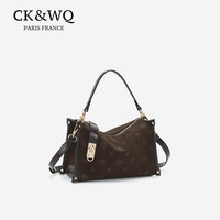 Sacs à main et sacs messager élégants pour femmes avec impression monogramme, fermeture à cadenas, multi-usages, marque OEM, fabriqués en Chine