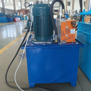 Durable Easy to Operate Rolling <b>Shutter</b> Door Machine <b>Shutter</b> Door Making Machine Roller Door Making Machine - Product Image 4