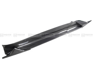 ชุดแต่ง MC20 รุ่นใหม่ สไตล์ OEM อัพเกรด คาร์บอนไฟเบอร์  ลิ้นหน้า สเกิร์ตข้าง ดิฟฟิวเซอร์ สปอยเลอร์ ติดตั้งง่ายด้วยกาวในตัว - Product Image 5