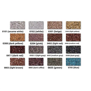 Baldosas Permeables de Hormigón Antideslizantes y Absorbentes de Agua para Ahorro de Energía, Baldosas de Granito Cerámico, <span class=keywords><strong>Ladrillos</strong></span> Permeables - Product Image 5