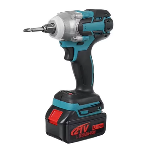 Avvitatore a Impulsi Professionale Brushless 21V Senza Fili con Batteria al Litio - Product Image 5