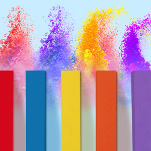 Kit de Pigmentos Vibrantes para Arte, Colores Surtidos, Tizas Pastel Suaves sin Polvo para Niños, Estudiantes, <span class=keywords><strong>Pintura</strong></span>, Dibujo y Bocetos - Product Image 4