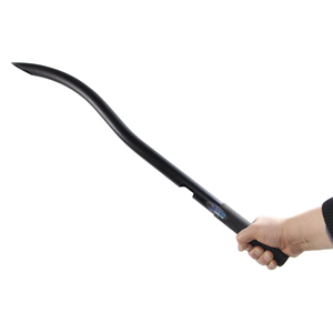 Selco chine lance-appât de pêche à la carpe noir mat de 80cm - Product Image 3